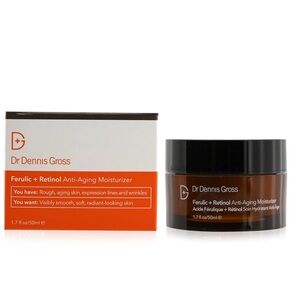 Dr. Dennis Gross Ferulic + Retinol Anti- Aging Moisturizer
